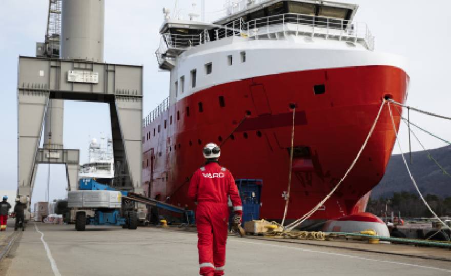 W&O Signs Three-Year Supply Agreement With VARD GROUP